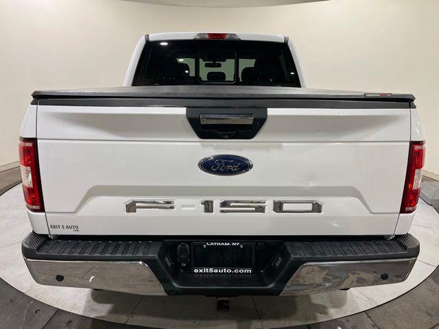 used 2018 Ford F-150 car, priced at $26,000