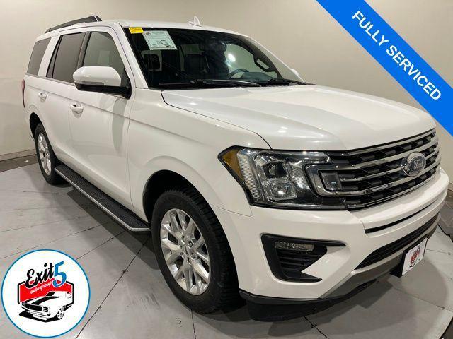 used 2020 Ford Expedition car, priced at $25,900