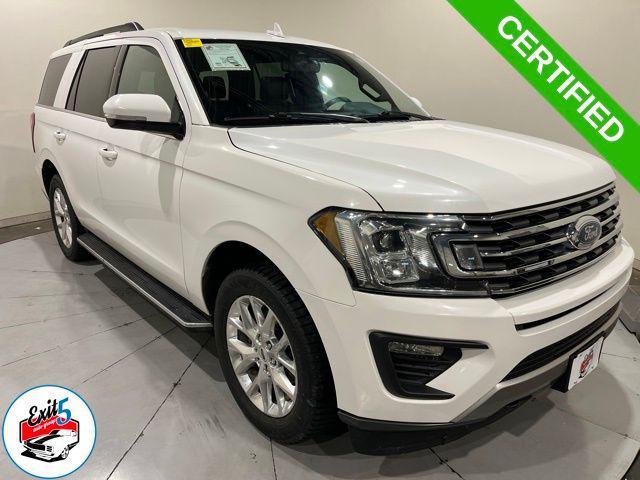 used 2020 Ford Expedition car, priced at $24,100