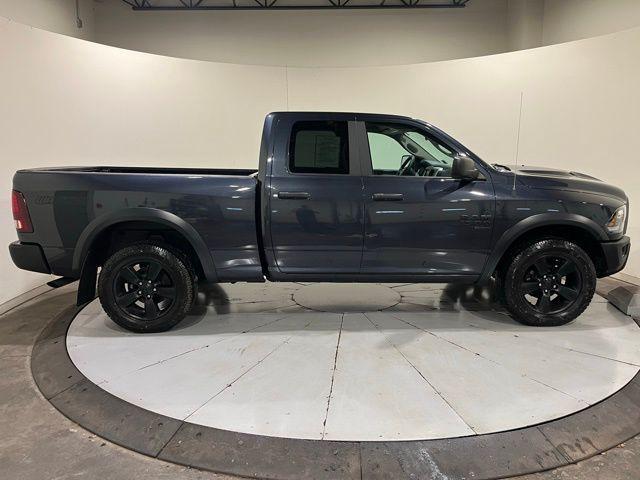 used 2020 Ram 1500 Classic car, priced at $25,500