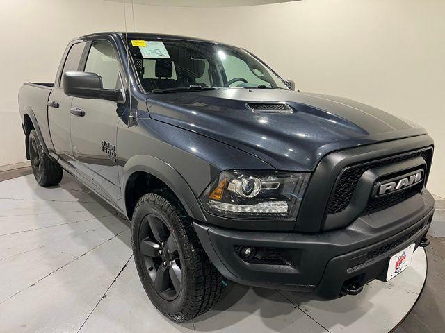 used 2020 Ram 1500 Classic car, priced at $25,500