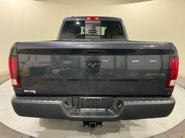 used 2020 Ram 1500 Classic car, priced at $25,500