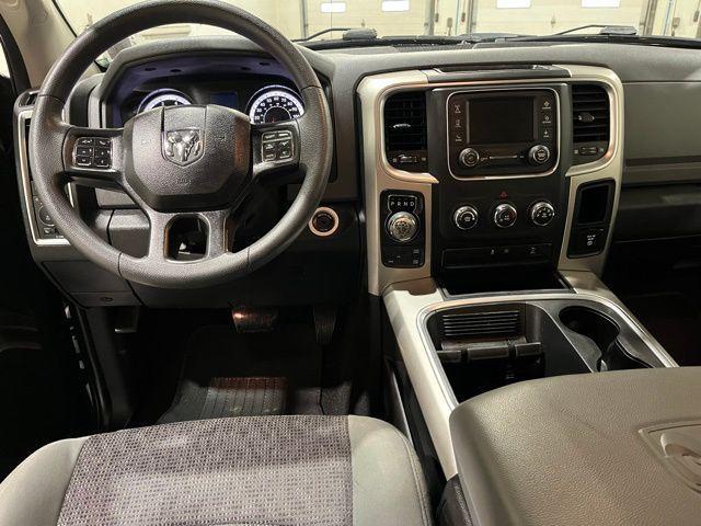 used 2020 Ram 1500 Classic car, priced at $25,500