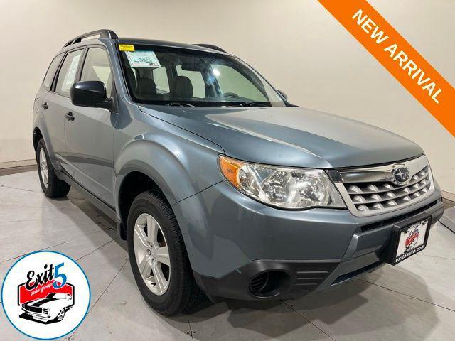 used 2013 Subaru Forester car, priced at $10,400