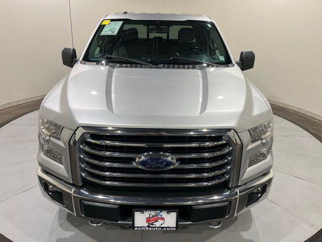 used 2016 Ford F-150 car, priced at $18,300