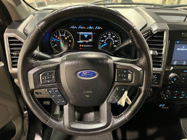 used 2016 Ford F-150 car, priced at $18,300