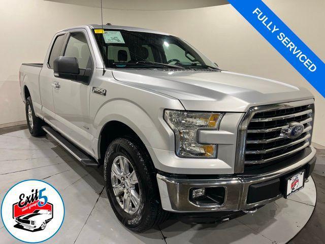 used 2016 Ford F-150 car, priced at $18,300