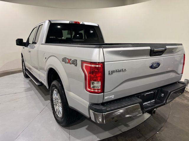 used 2016 Ford F-150 car, priced at $18,300