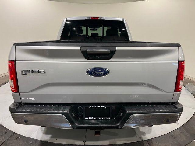 used 2016 Ford F-150 car, priced at $18,300