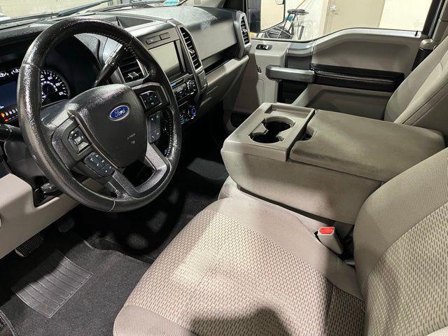 used 2016 Ford F-150 car, priced at $18,300