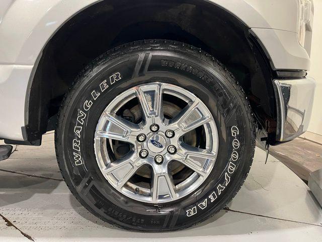 used 2016 Ford F-150 car, priced at $18,300
