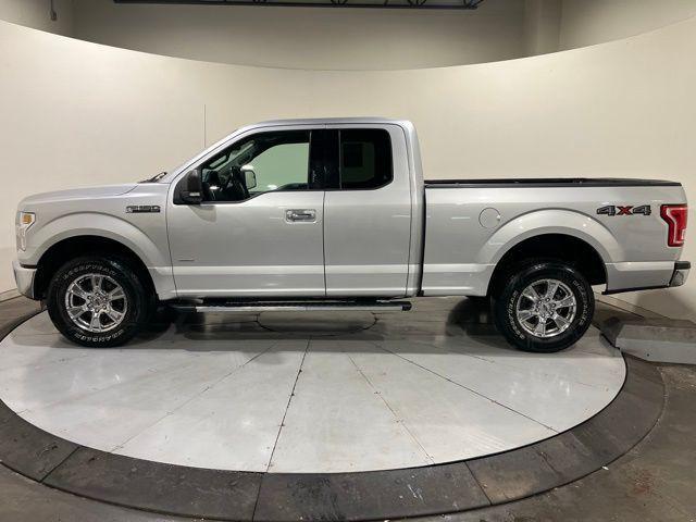 used 2016 Ford F-150 car, priced at $18,300