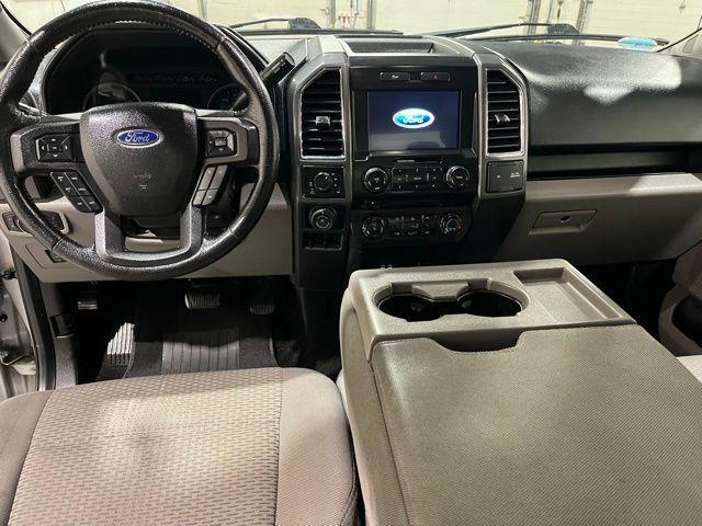 used 2016 Ford F-150 car, priced at $18,300
