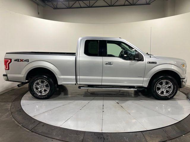 used 2016 Ford F-150 car, priced at $18,300