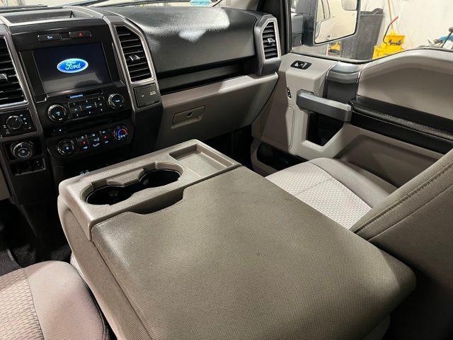 used 2016 Ford F-150 car, priced at $18,300