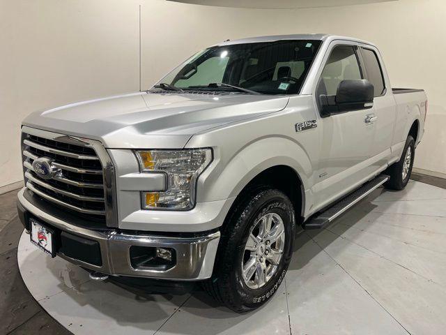 used 2016 Ford F-150 car, priced at $18,300