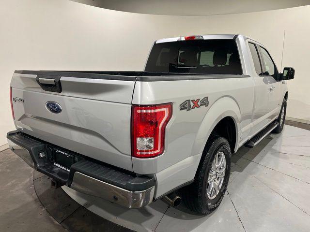 used 2016 Ford F-150 car, priced at $18,300