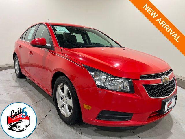 used 2014 Chevrolet Cruze car, priced at $8,300