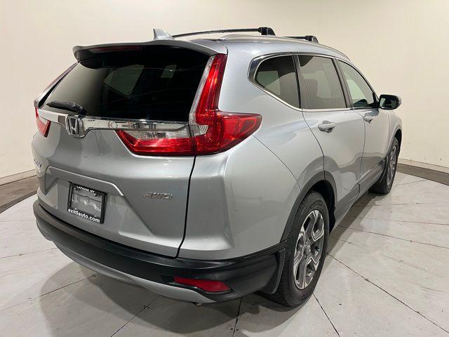 used 2018 Honda CR-V car, priced at $17,300
