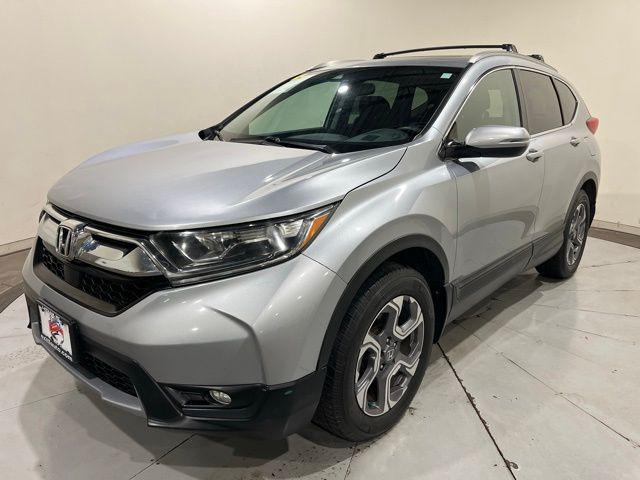 used 2018 Honda CR-V car, priced at $17,300