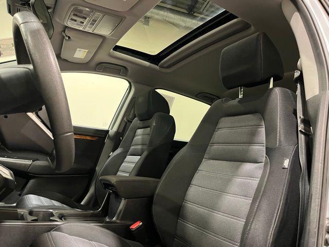 used 2018 Honda CR-V car, priced at $17,300