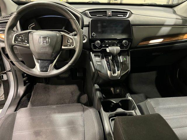 used 2018 Honda CR-V car, priced at $17,300