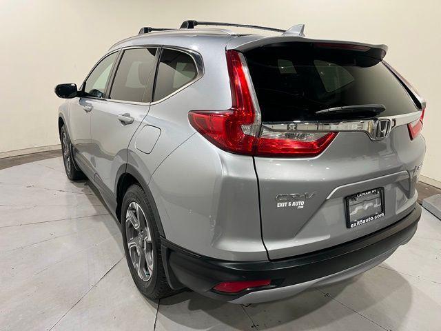 used 2018 Honda CR-V car, priced at $17,300