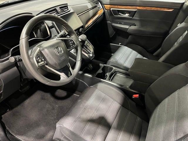 used 2018 Honda CR-V car, priced at $17,300