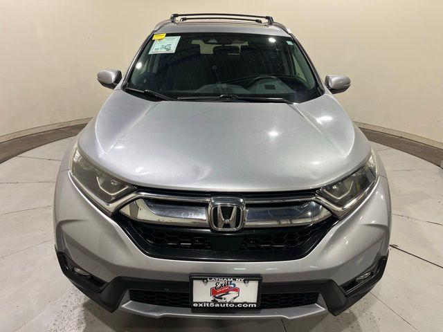used 2018 Honda CR-V car, priced at $17,300