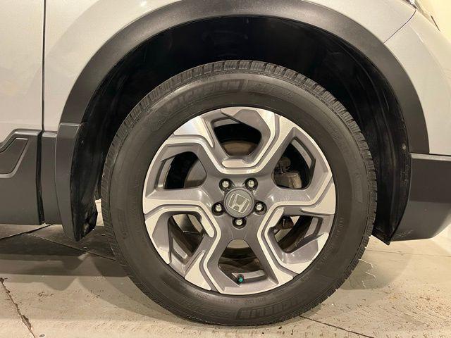 used 2018 Honda CR-V car, priced at $17,300