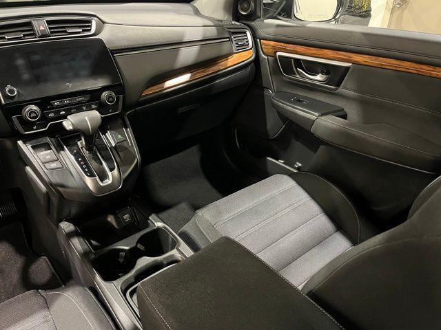 used 2018 Honda CR-V car, priced at $17,300