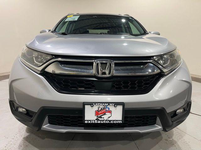 used 2018 Honda CR-V car, priced at $17,300