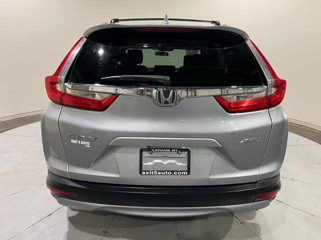 used 2018 Honda CR-V car, priced at $17,300