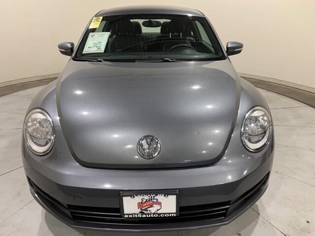 used 2013 Volkswagen Beetle car, priced at $11,600