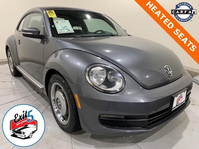 used 2013 Volkswagen Beetle car, priced at $11,800