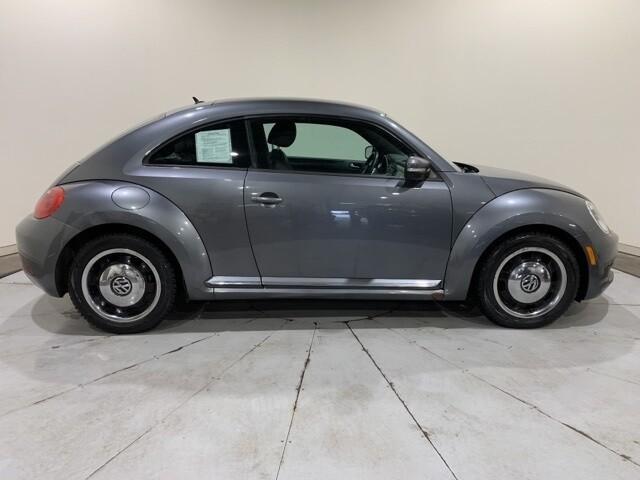 used 2013 Volkswagen Beetle car, priced at $11,600