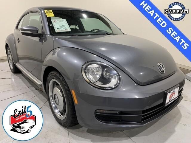 used 2013 Volkswagen Beetle car, priced at $11,600