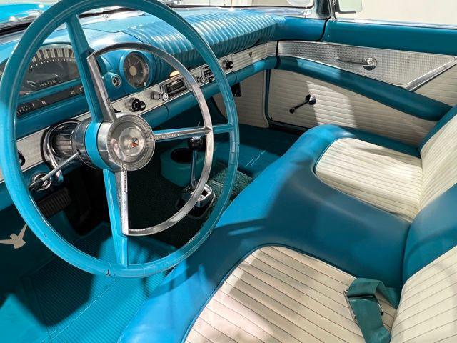 used 1956 Ford Thunderbird car, priced at $43,000