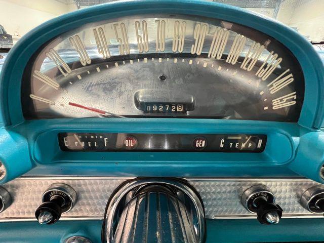 used 1956 Ford Thunderbird car, priced at $43,000