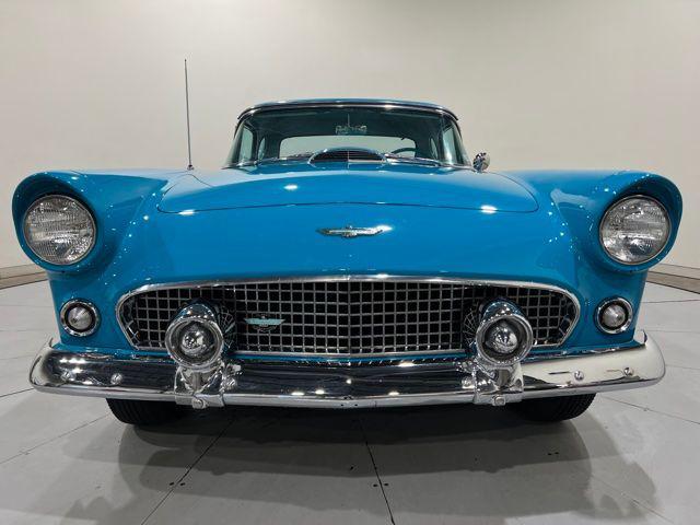 used 1956 Ford Thunderbird car, priced at $43,000