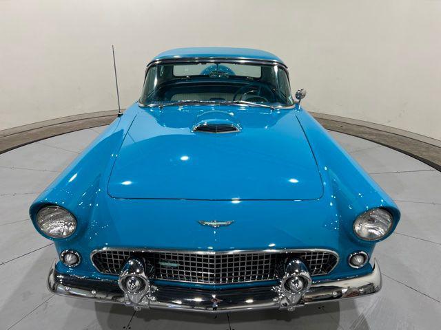 used 1956 Ford Thunderbird car, priced at $43,000