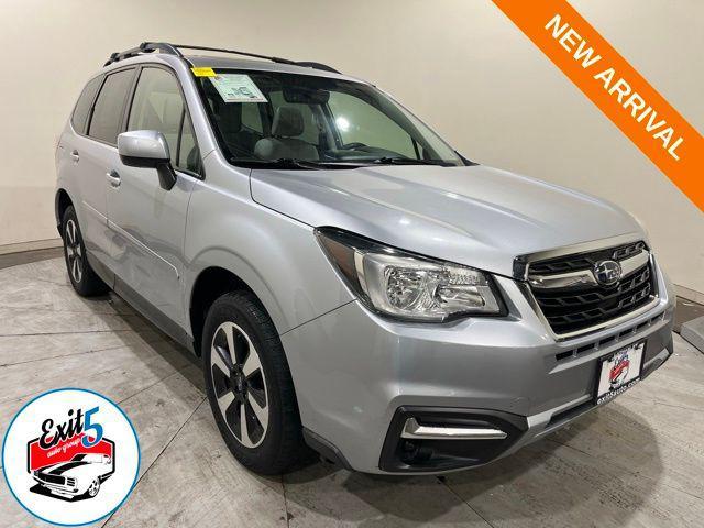 used 2018 Subaru Forester car, priced at $16,900