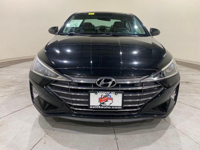 used 2019 Hyundai Elantra car, priced at $12,100