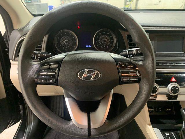 used 2019 Hyundai Elantra car, priced at $12,100