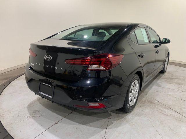 used 2019 Hyundai Elantra car, priced at $12,100