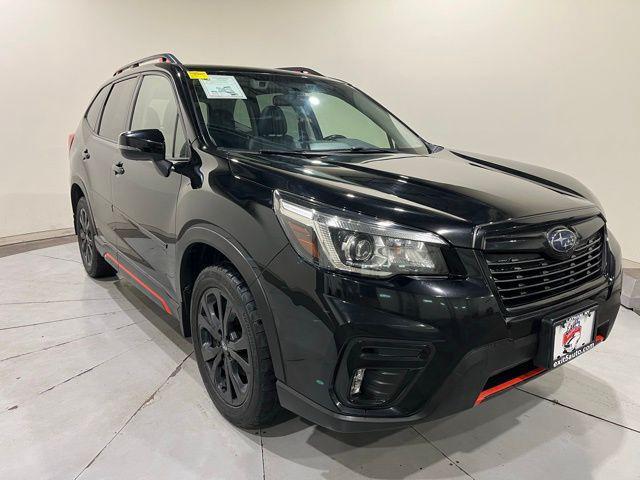 used 2020 Subaru Forester car, priced at $18,700