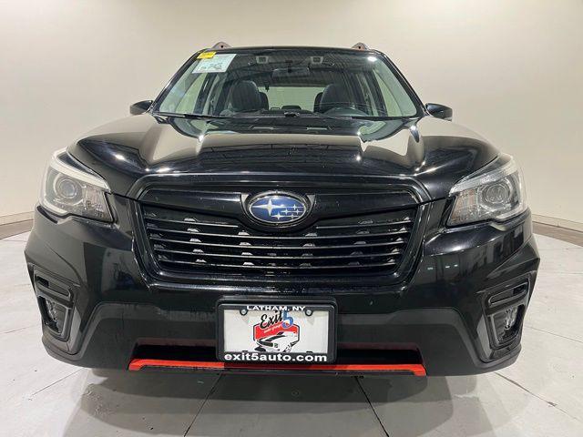 used 2020 Subaru Forester car, priced at $18,700