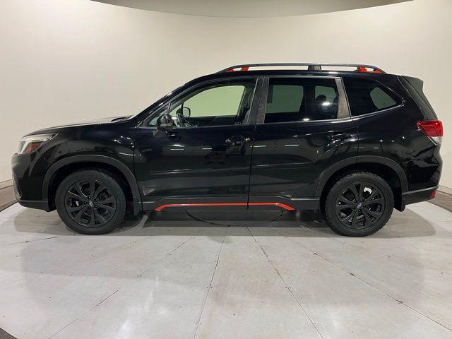 used 2020 Subaru Forester car, priced at $18,700