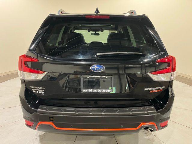 used 2020 Subaru Forester car, priced at $18,700