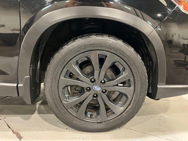 used 2020 Subaru Forester car, priced at $18,700
